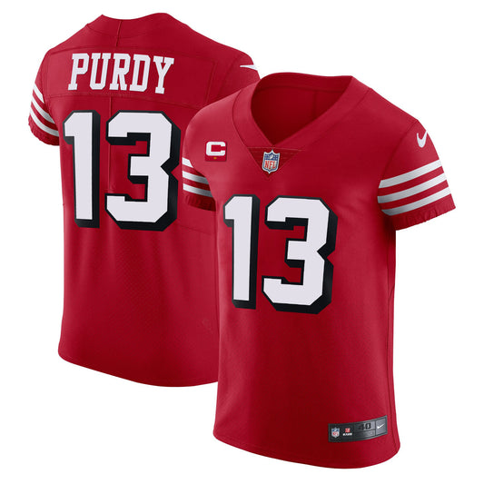 Red - Brock Purdy