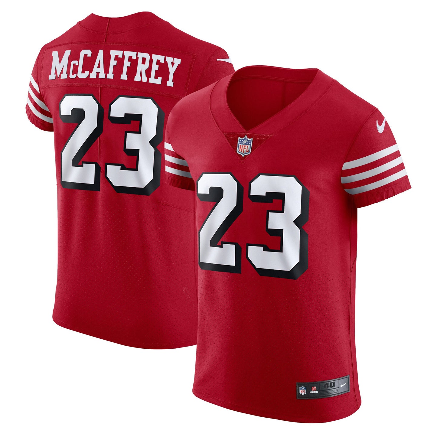 Red - Christian McCaffrey