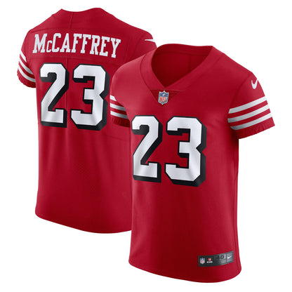 Red - Christian McCaffrey