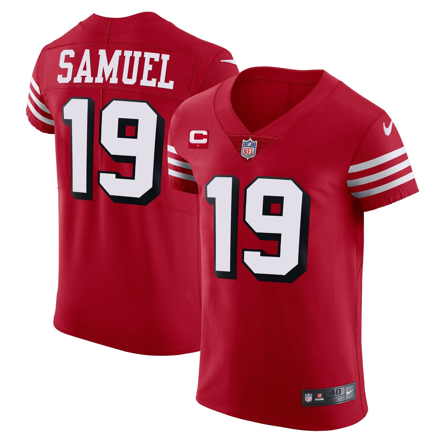 Red - Deebo Samuel