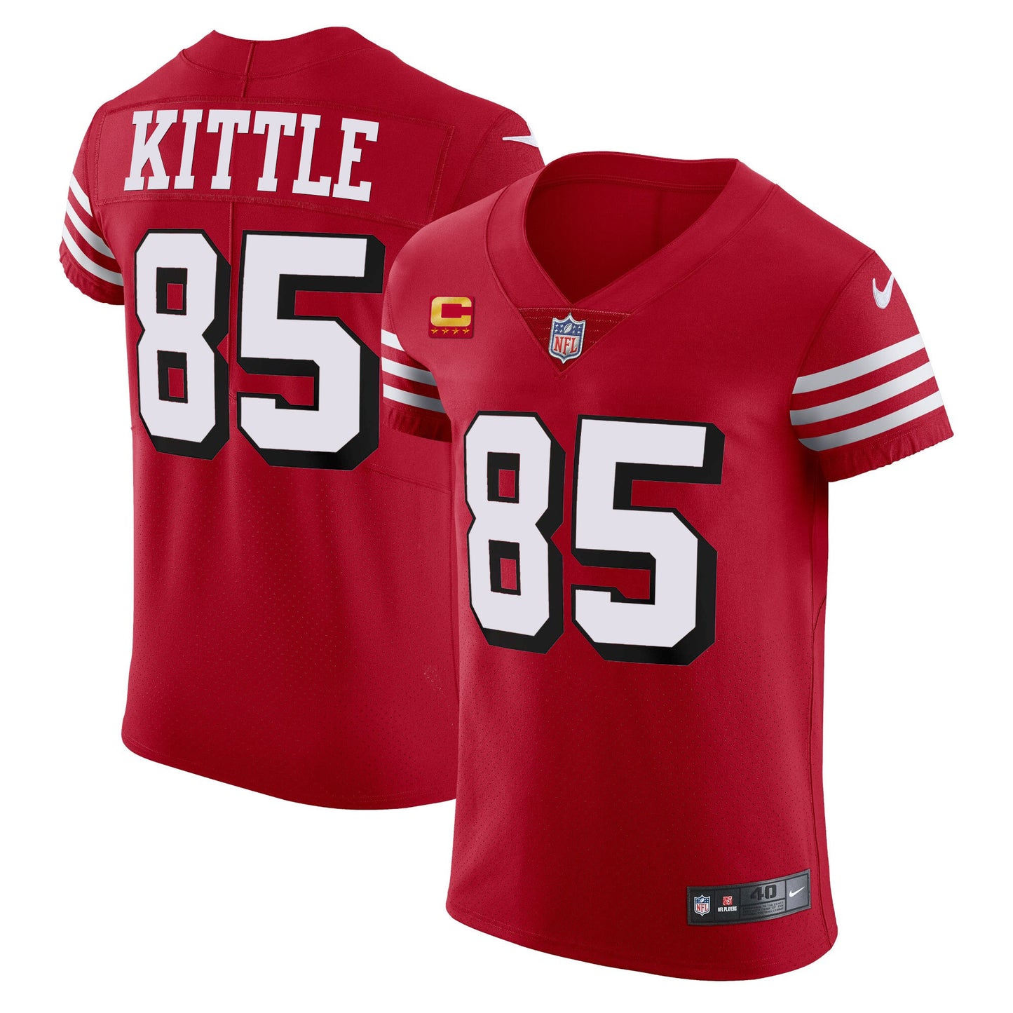 Red - George Kittle