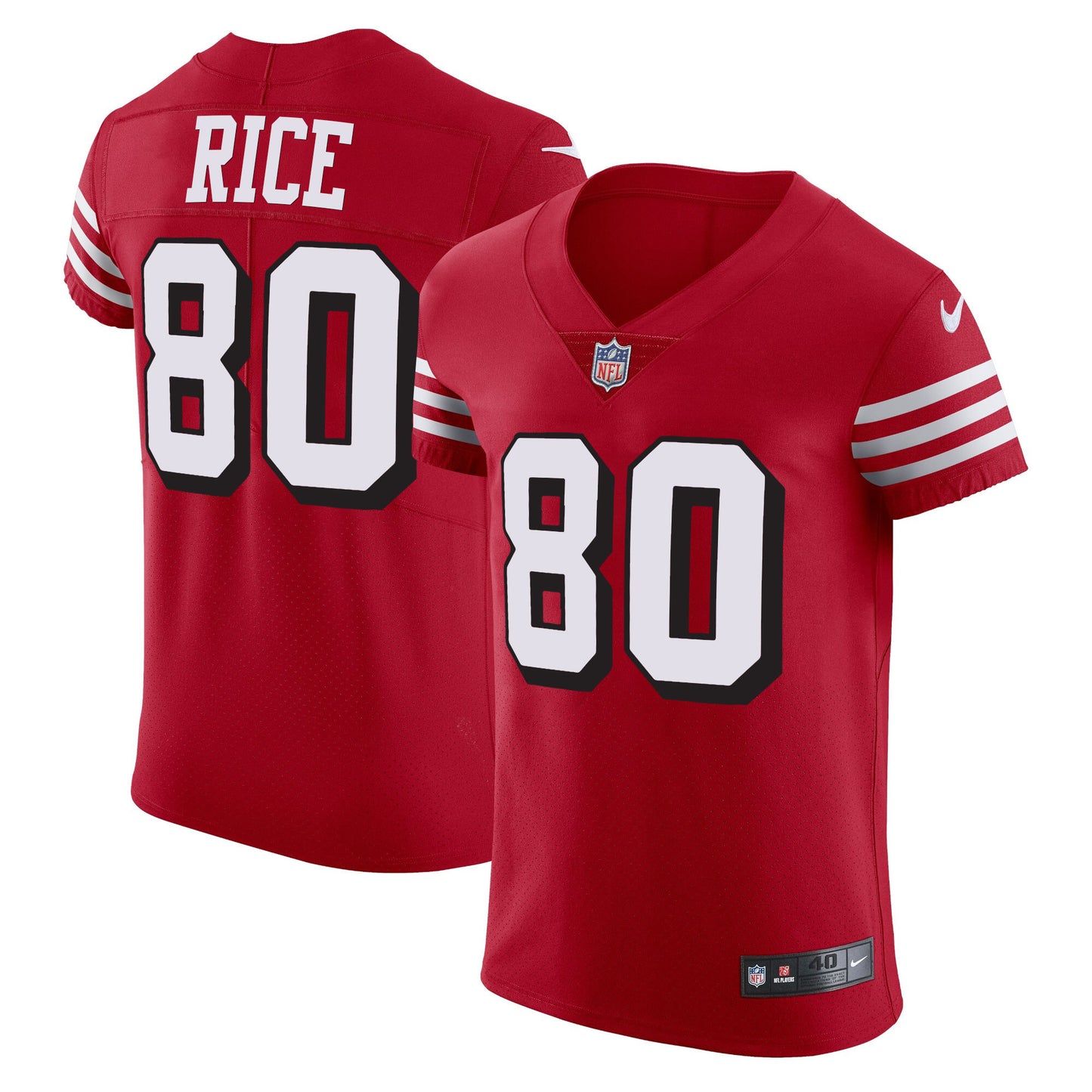 Red - Jerry Rice