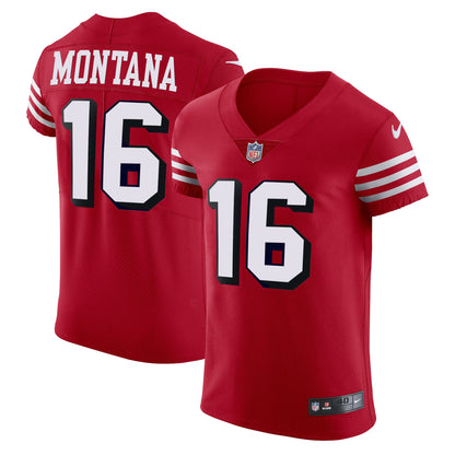 Red - Joe Montana