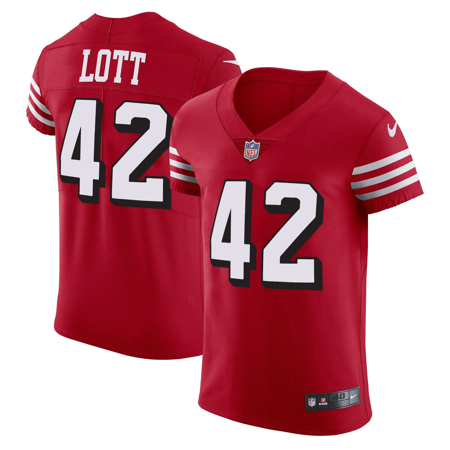 Red - Ronnie Lott