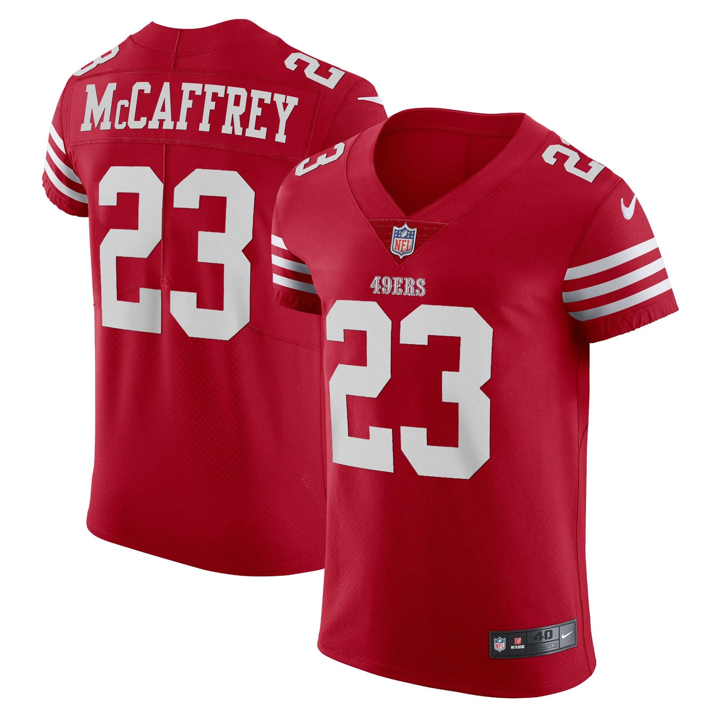 Scarlet - Christian McCaffrey