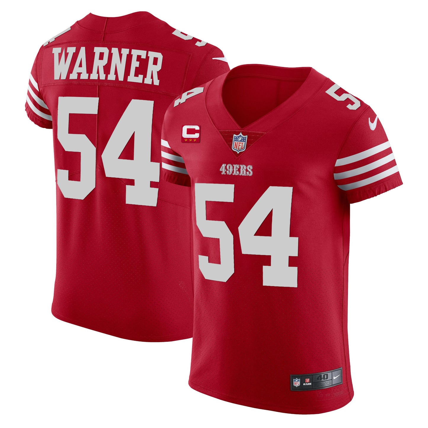 Scarlet - Fred Warner