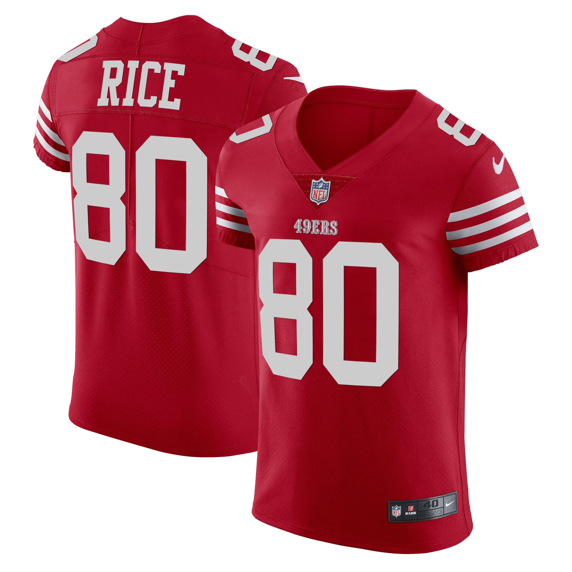 Scarlet - Jerry Rice