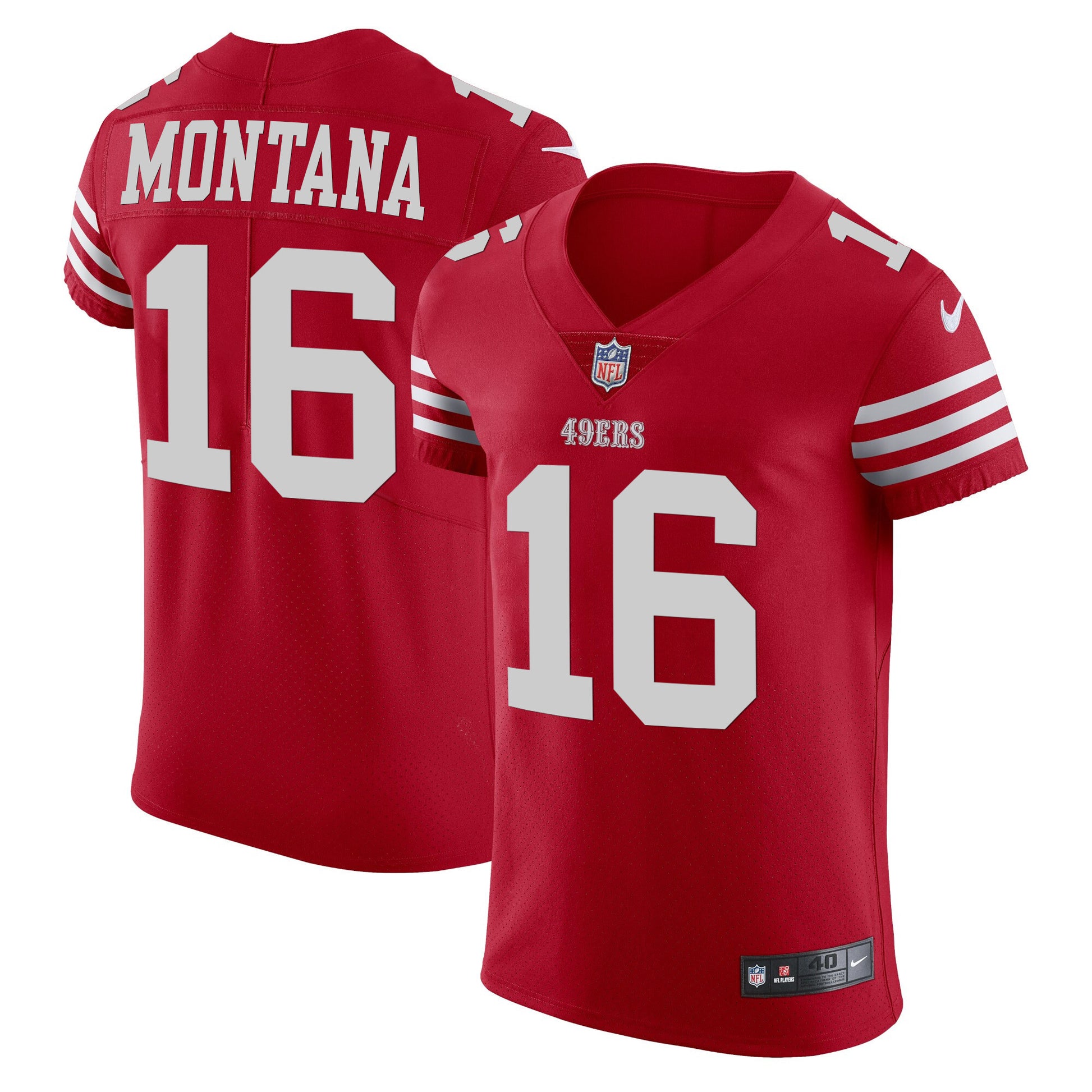 Scarlet - Joe Montana