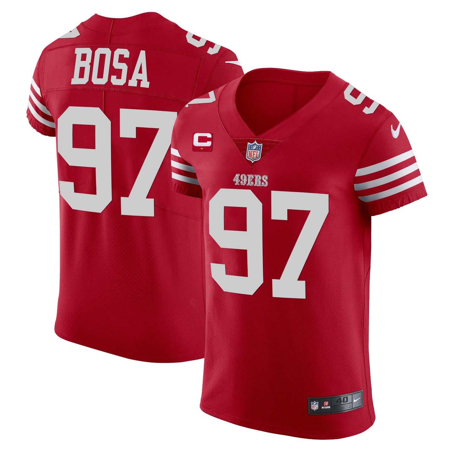 Scarlet - Nick Bosa