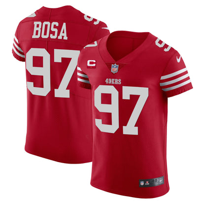 Scarlet - Nick Bosa