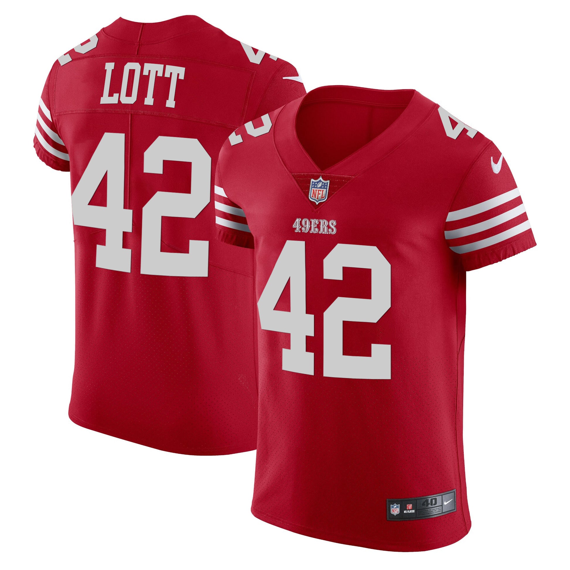 Scarlet - Ronnie Lott