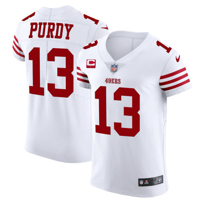 White - Brock Purdy