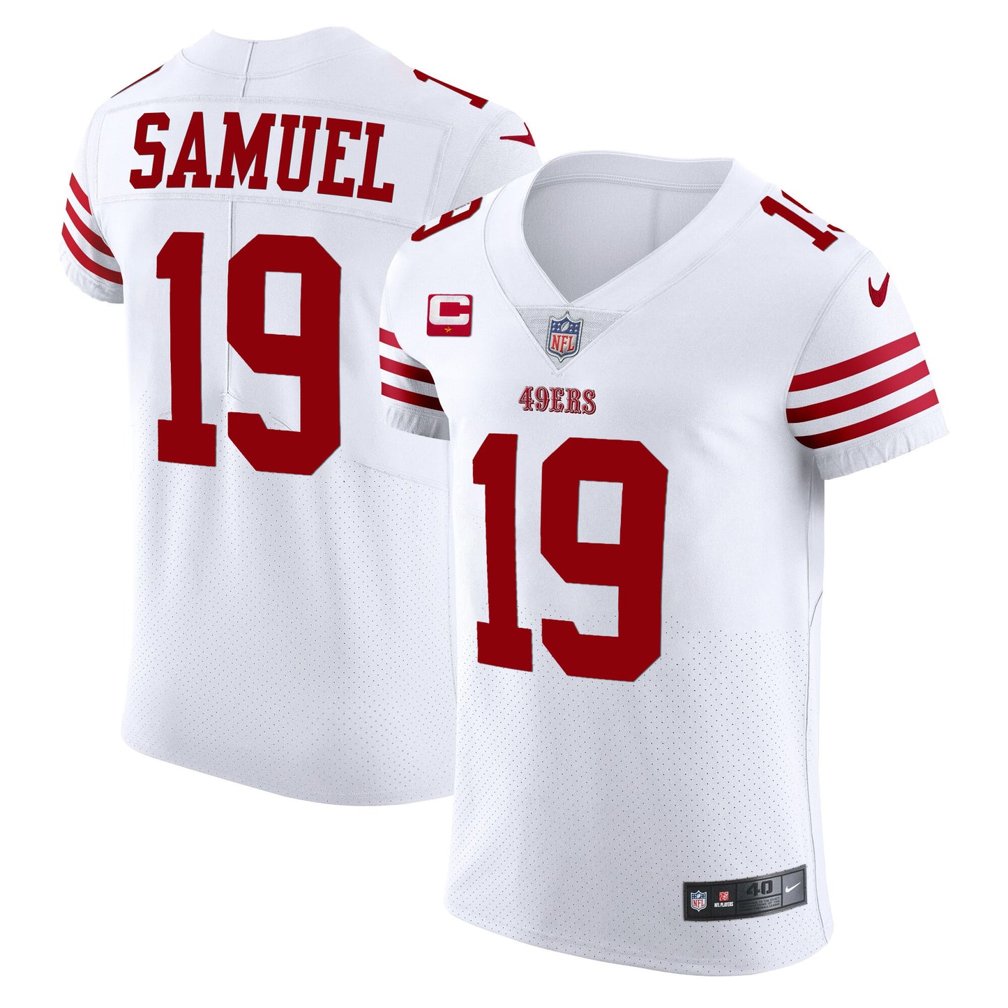 White - Deebo Samuel