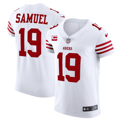 White - Deebo Samuel