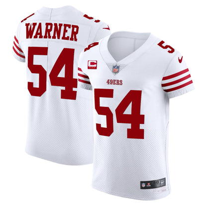 White - Fred Warner