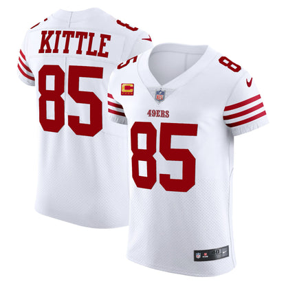 White - George Kittle