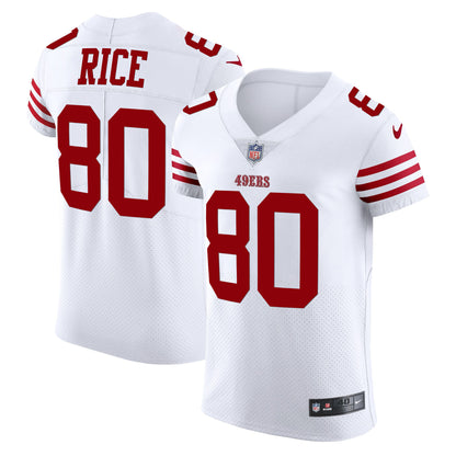White - Jerry Rice