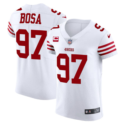 White - Nick Bosa