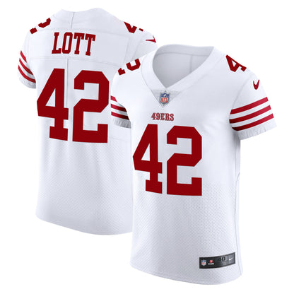 White - Ronnie Lott