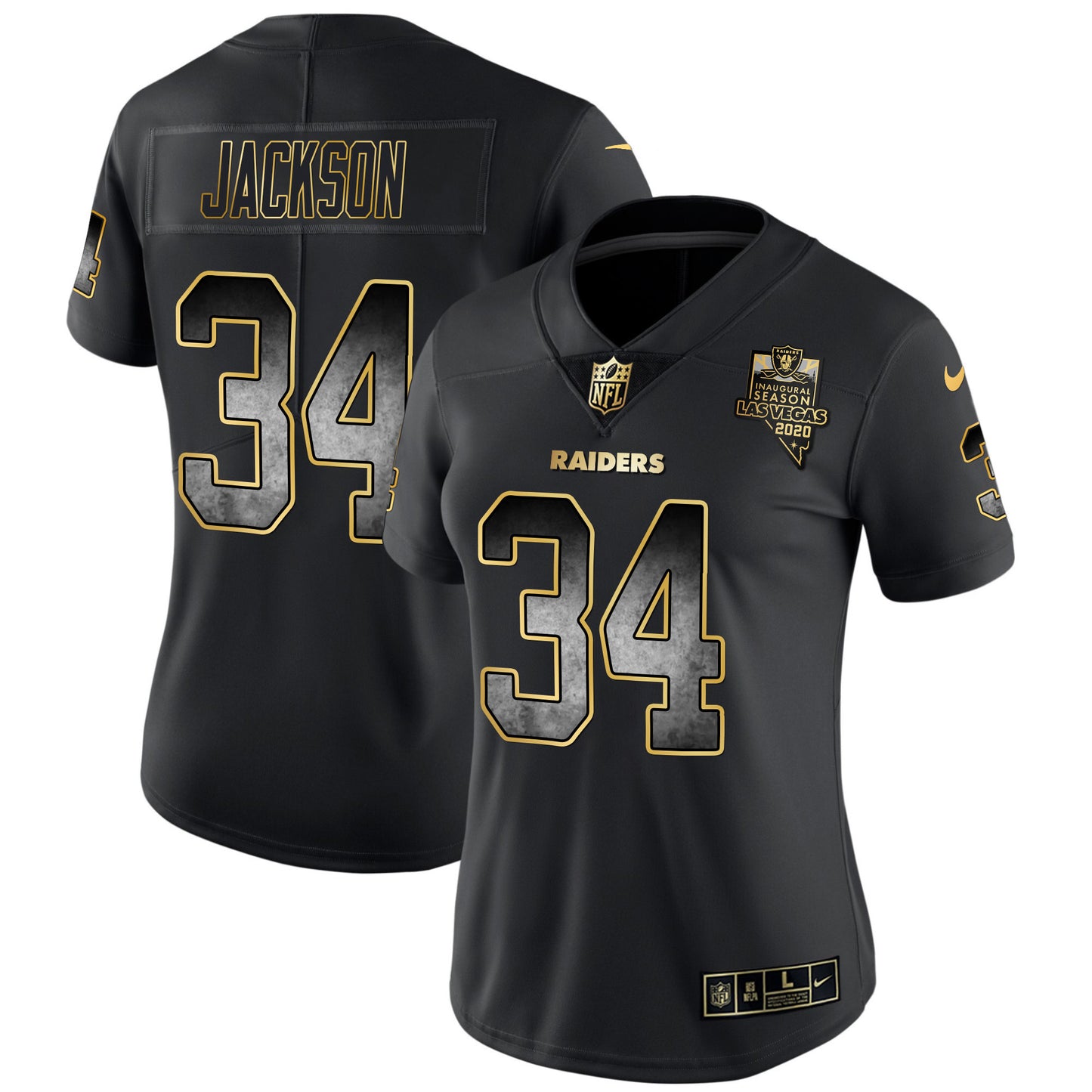 Black Gold - Bo Jackson