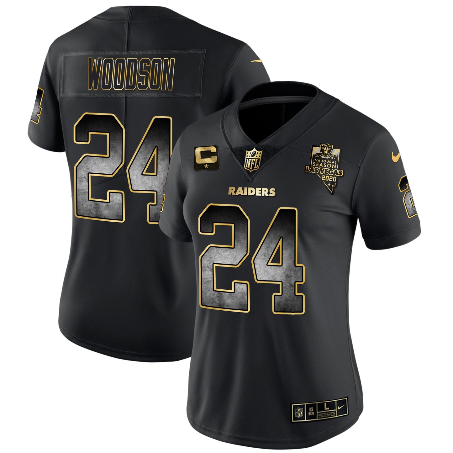 Black Gold - Charles Woodson