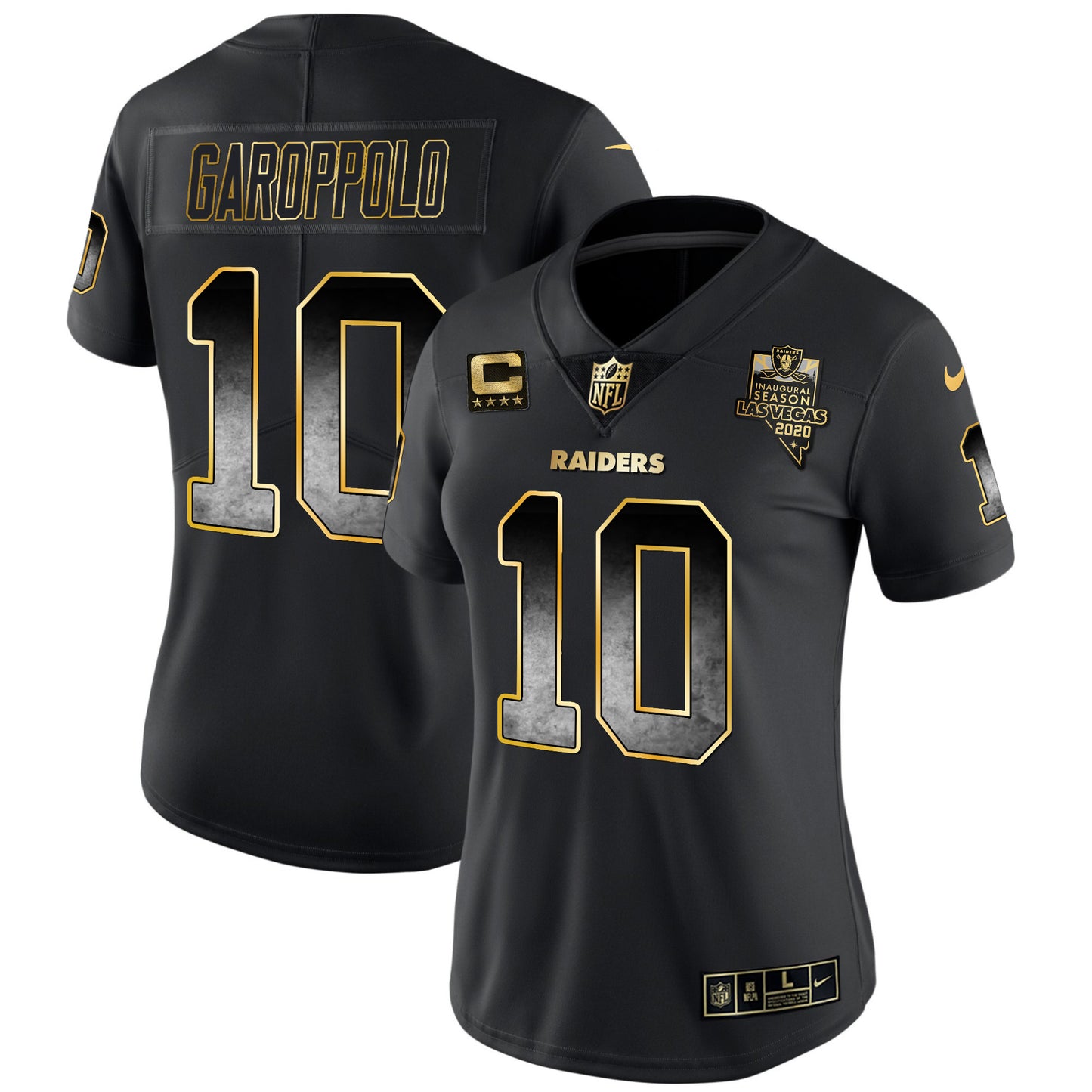 Black Gold - Jimmy Garoppolo