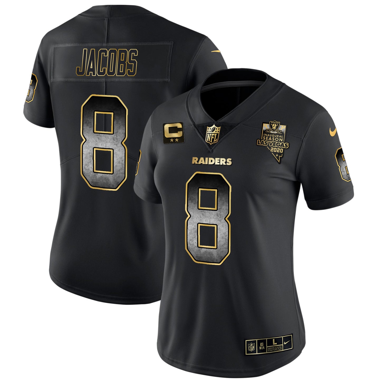 Black Gold - Josh Jacobs