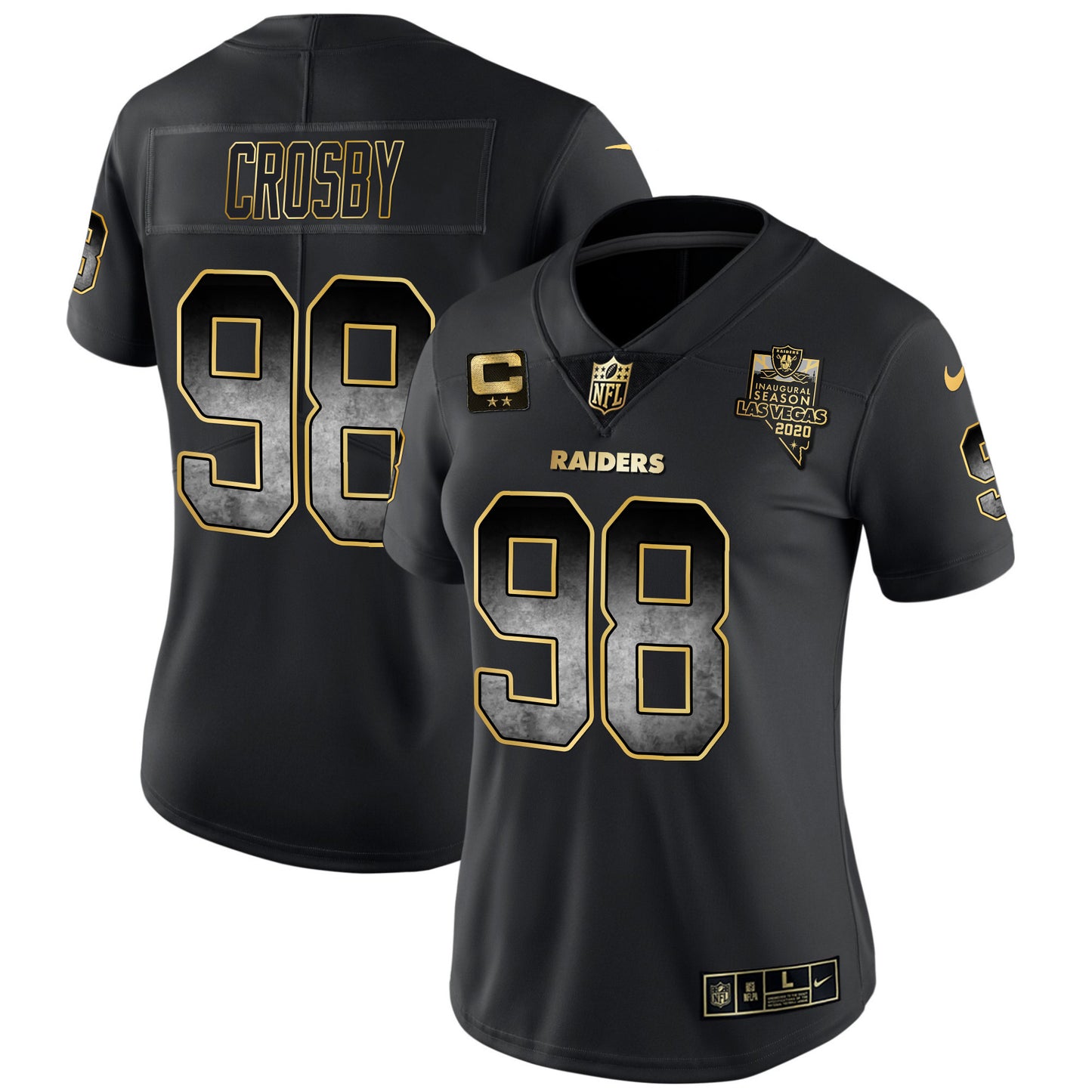 Black Gold - Maxx Crosby
