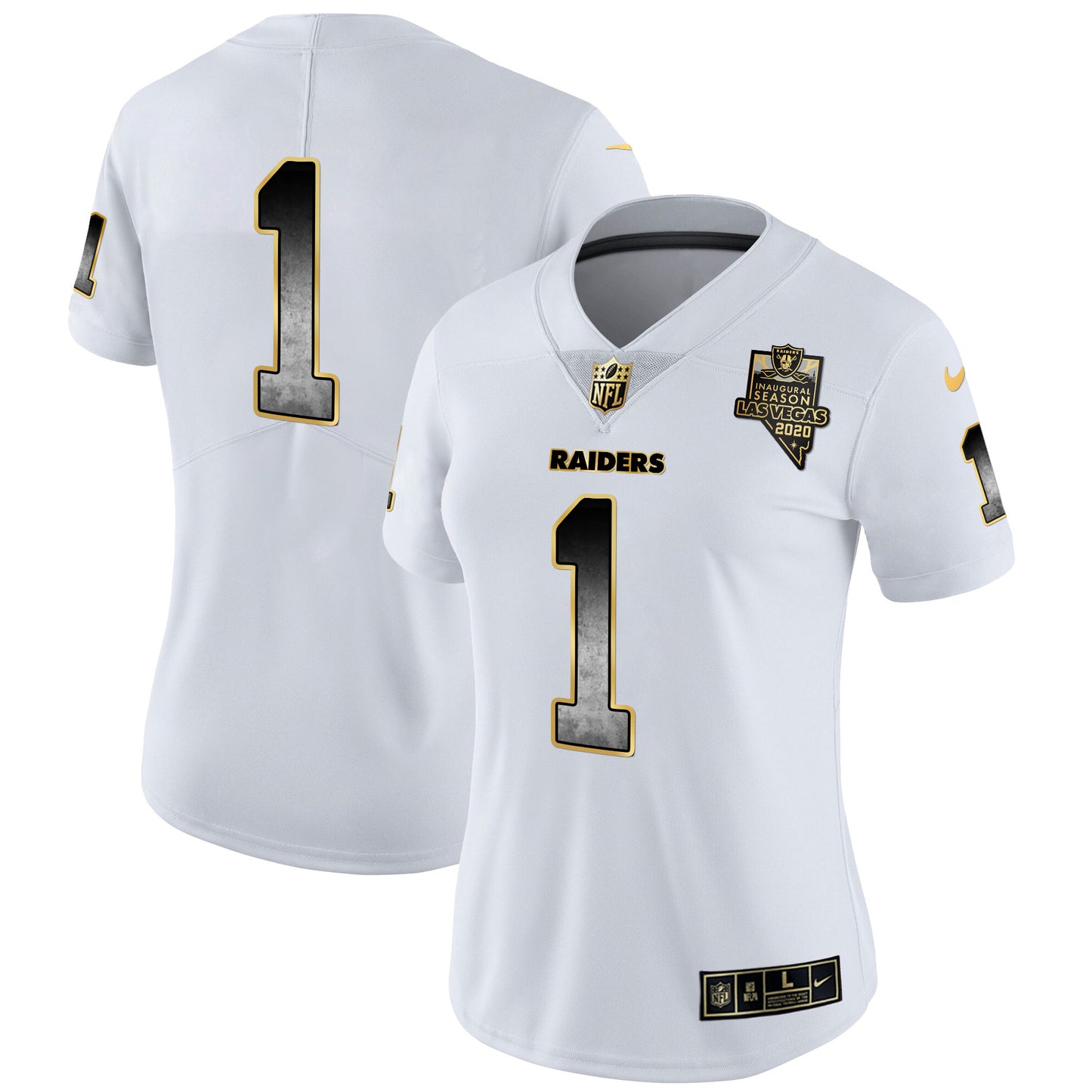 White Gold - #1 Team
