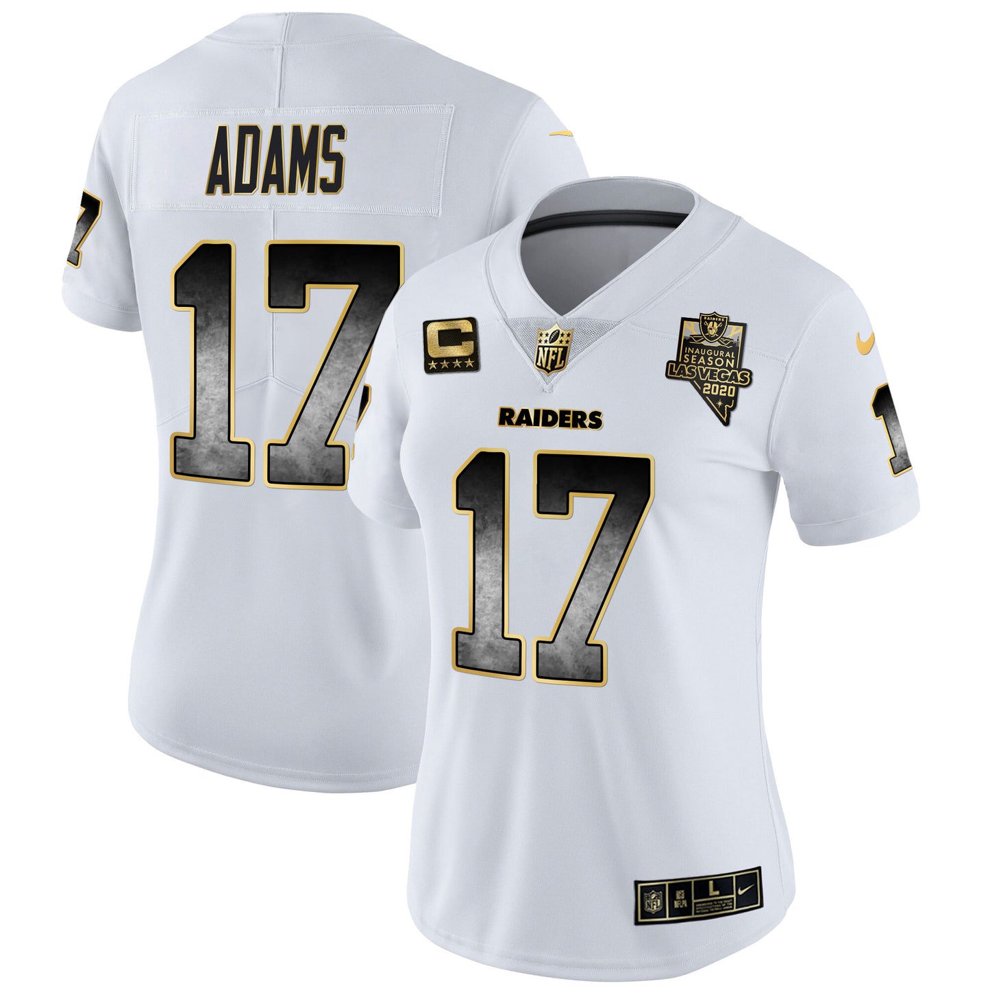 White Gold - Davante Adams