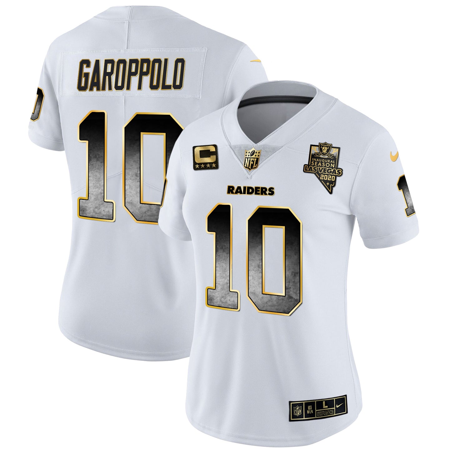 White Gold - Jimmy Garoppolo