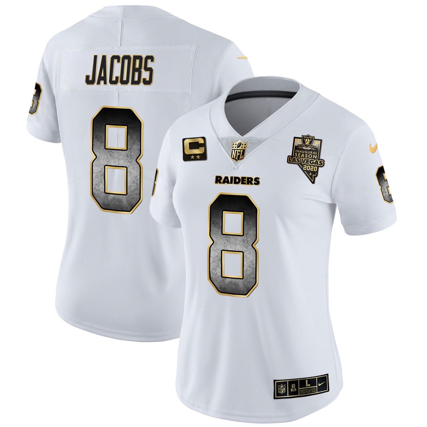 White Gold - Josh Jacobs