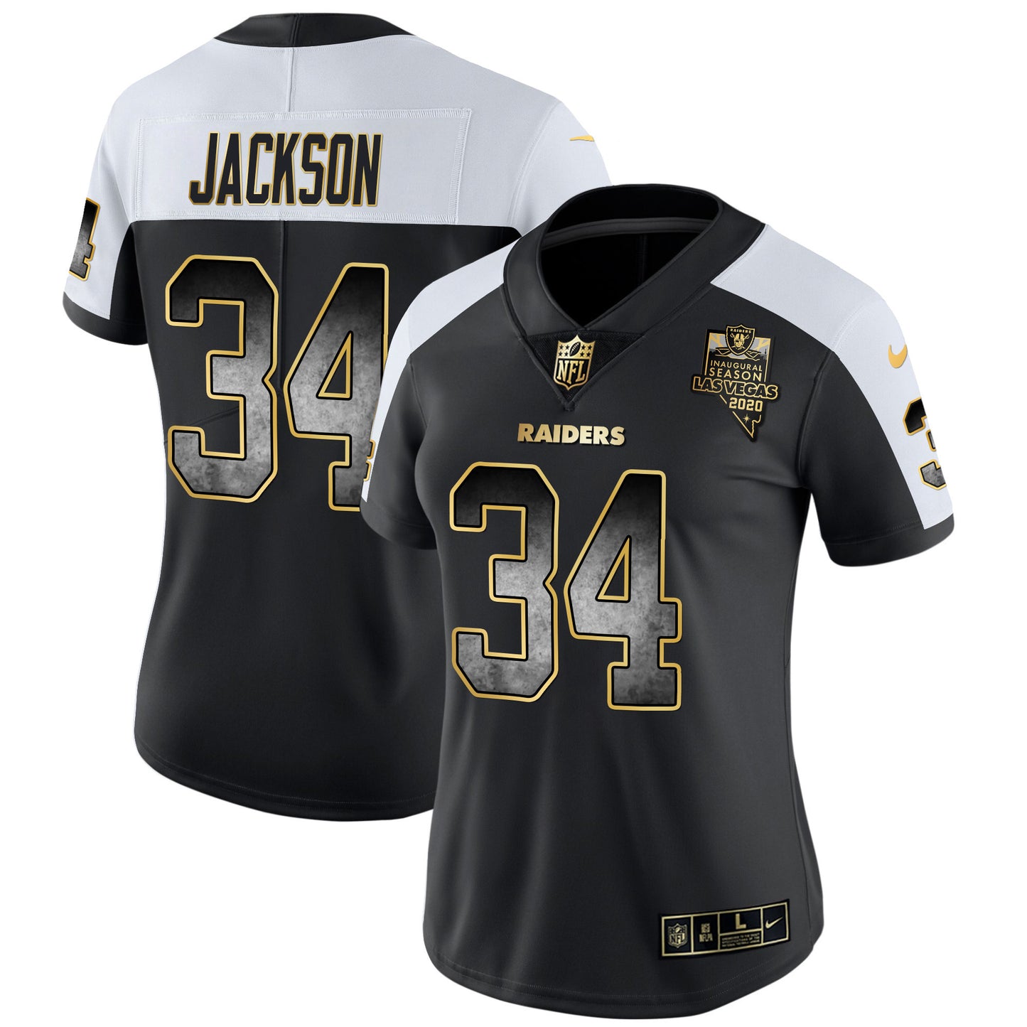 Alternate - Bo Jackson