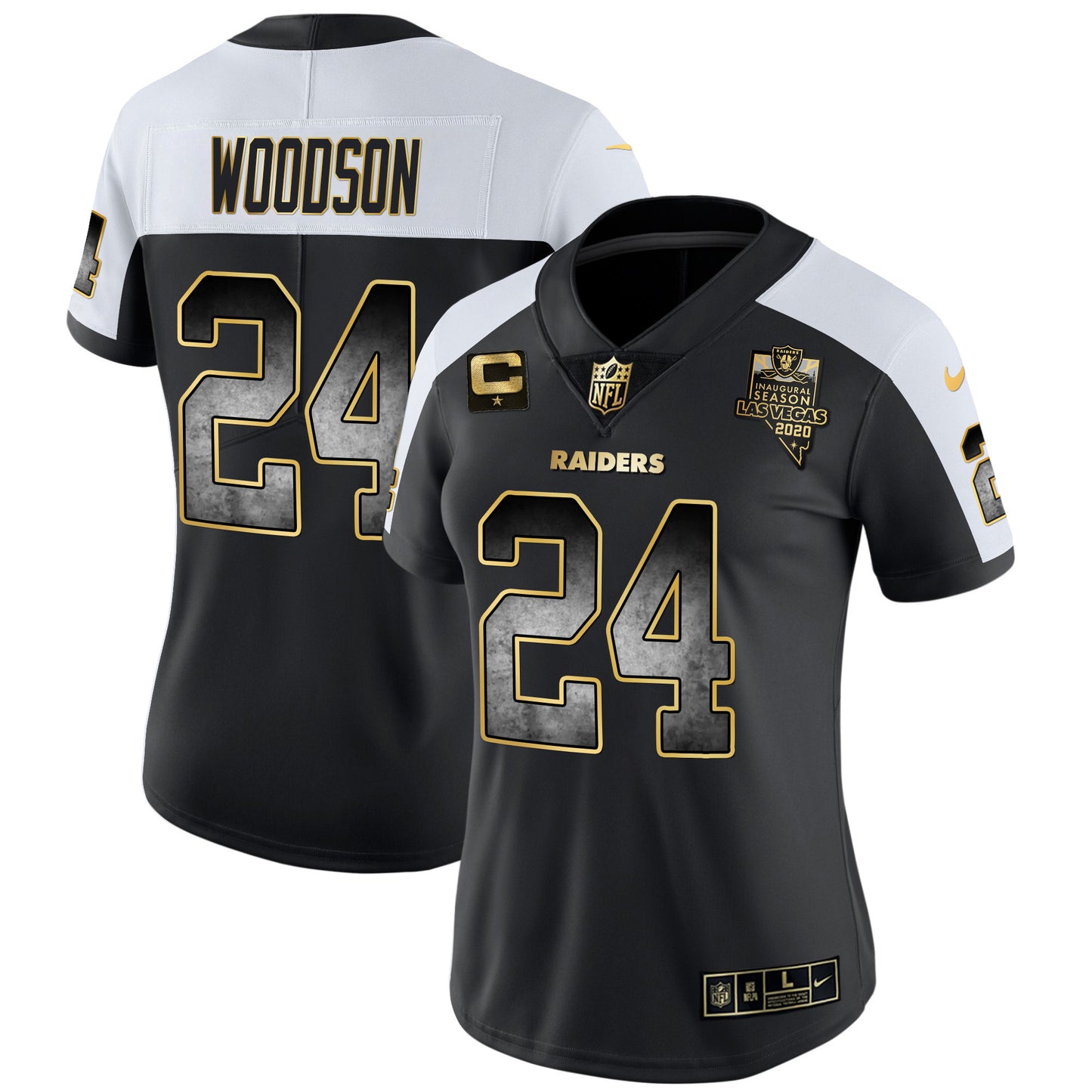 Alternate - Charles Woodson