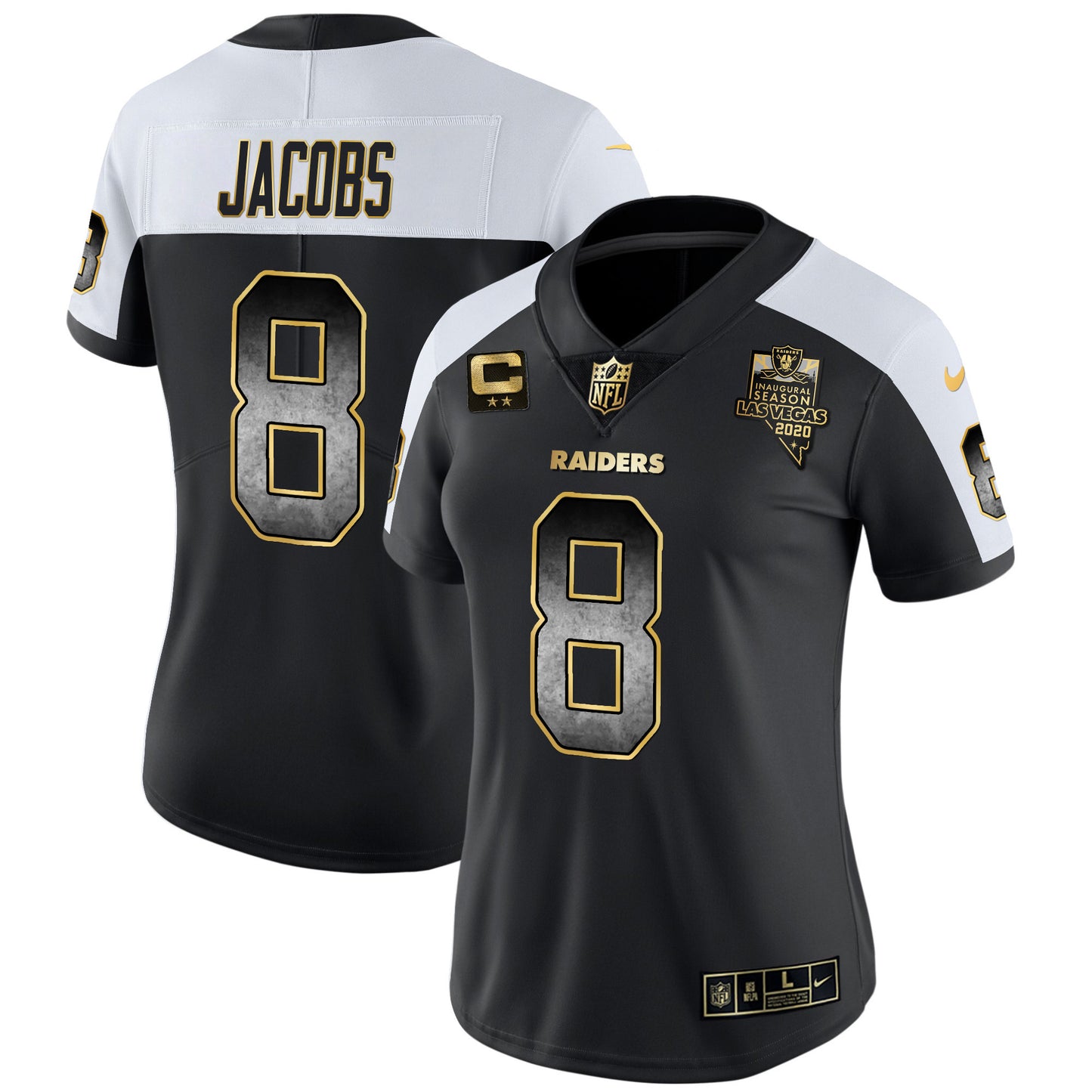 Alternate - Josh Jacobs