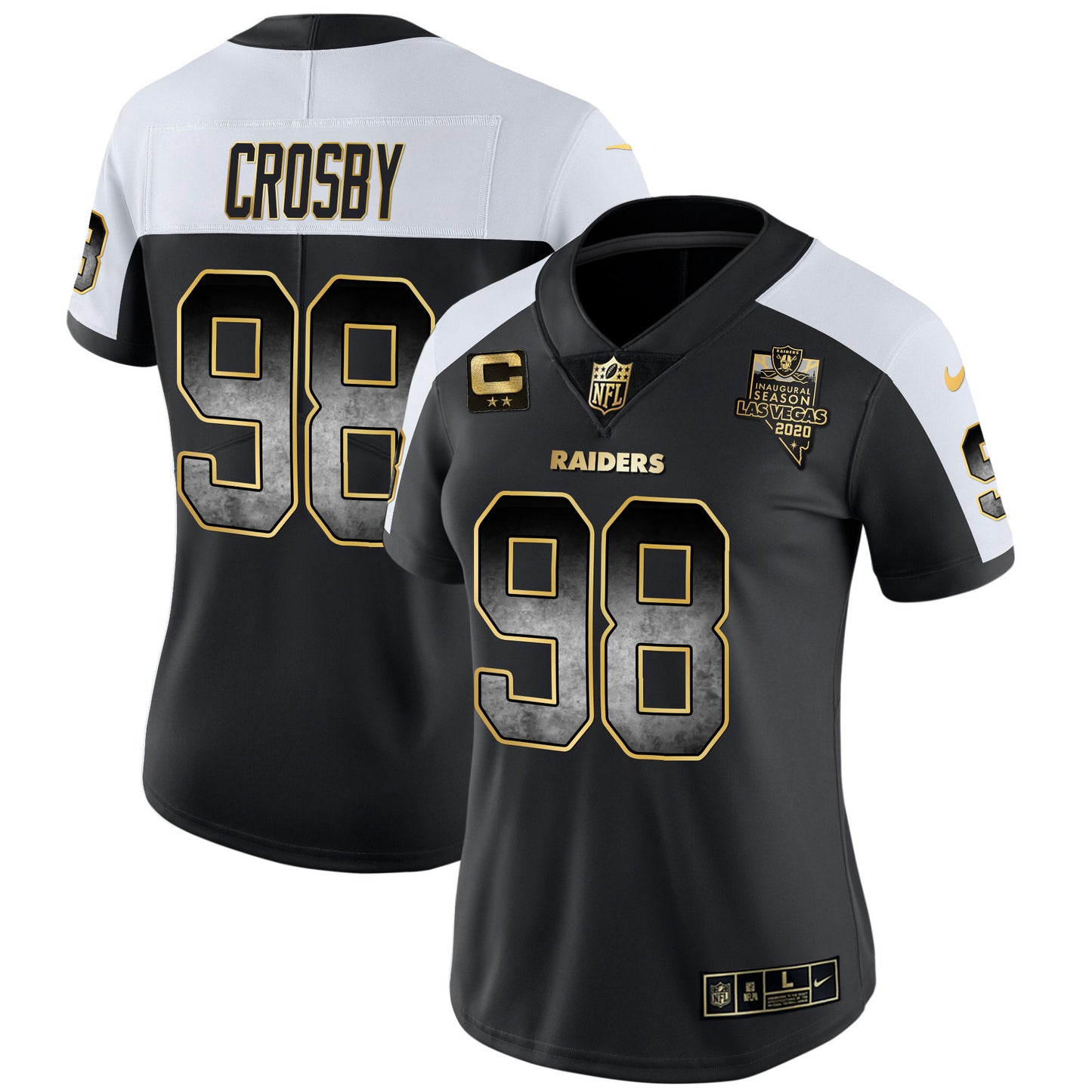Alternate - Maxx Crosby