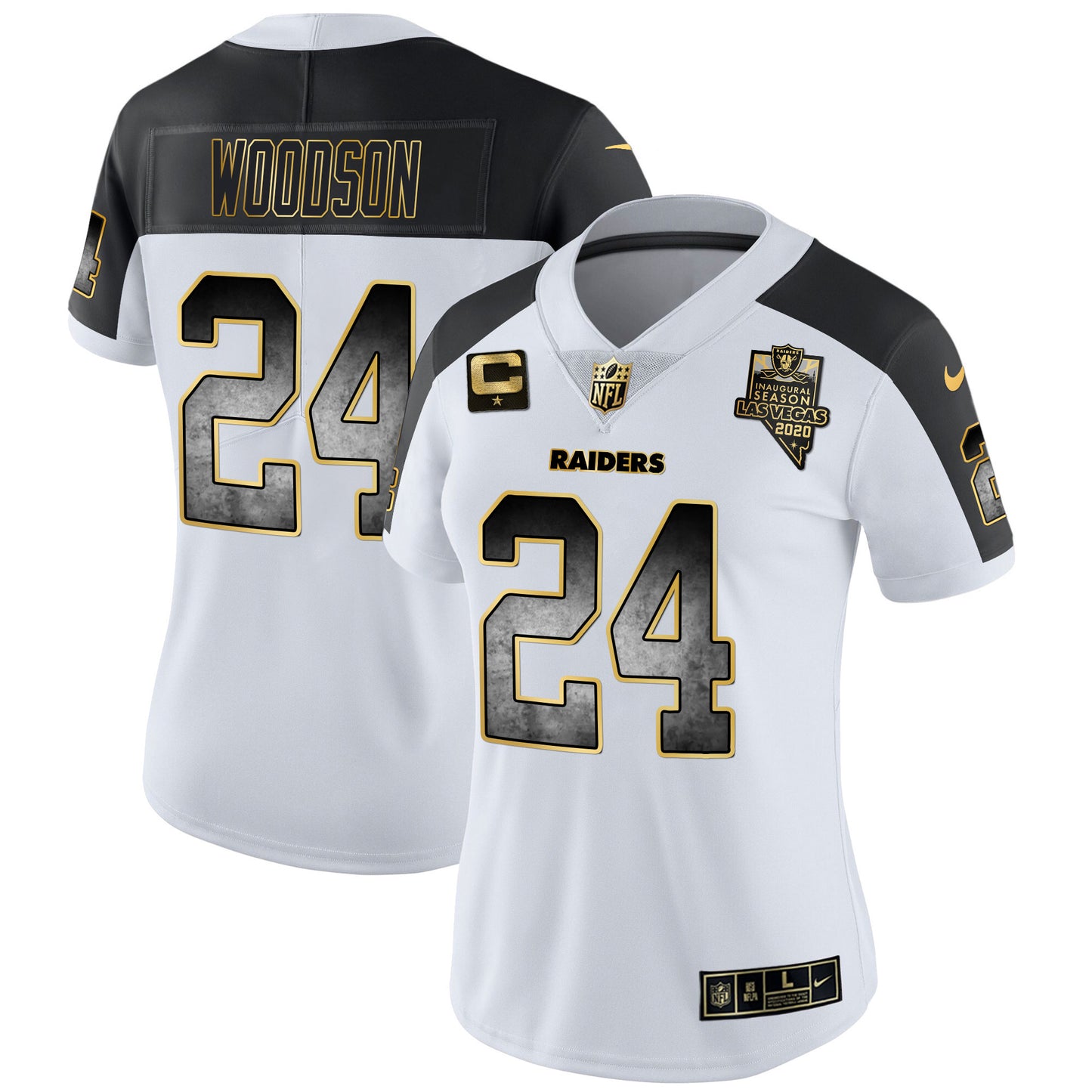 Inverted - Charles Woodson