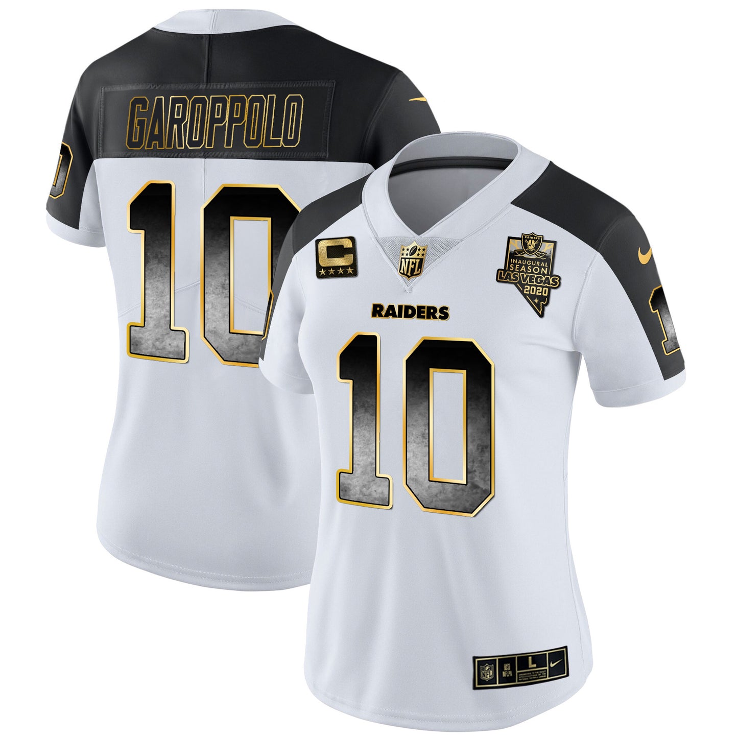 Inverted - Jimmy Garoppolo