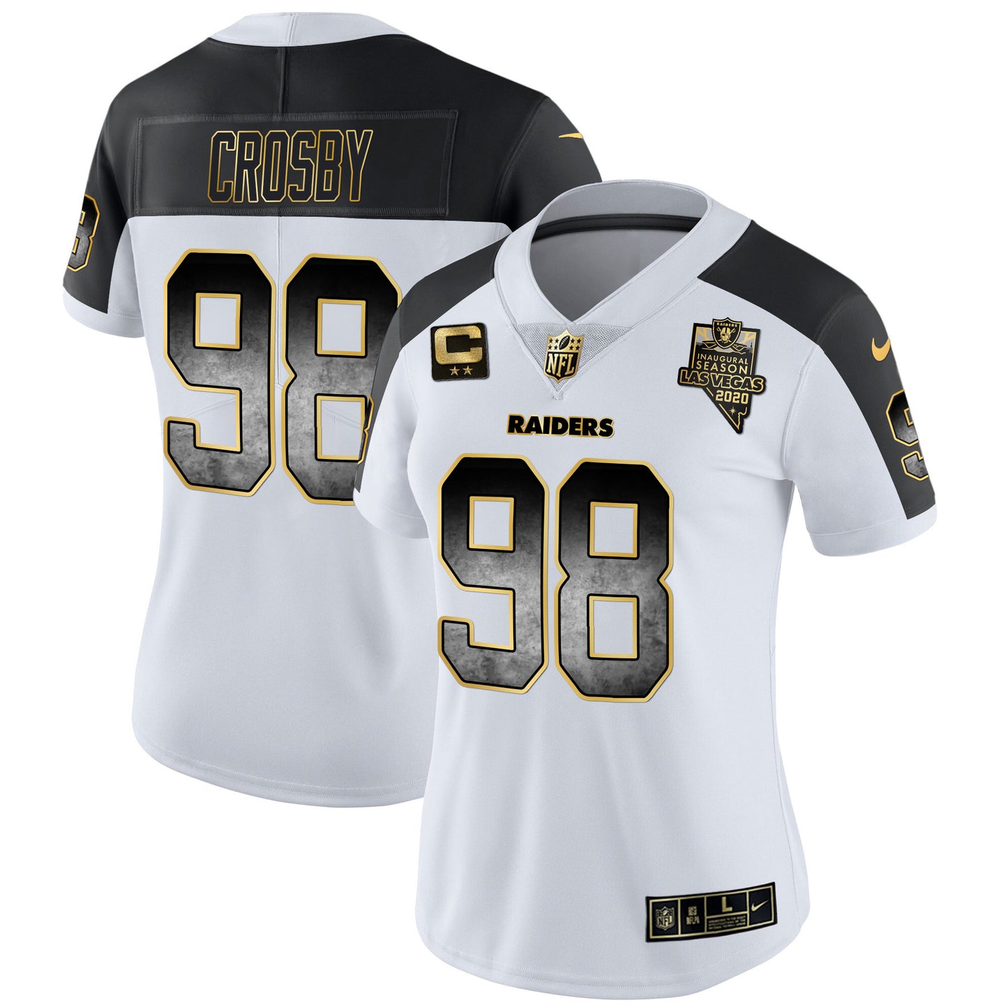 Inverted - Maxx Crosby