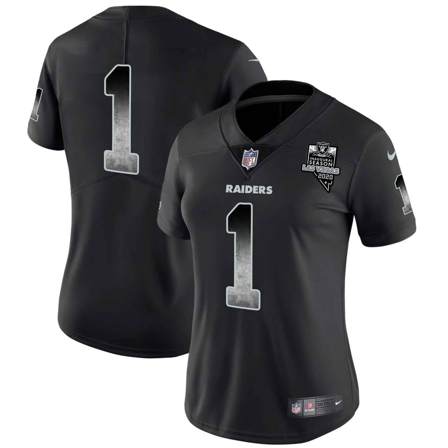 Black - #1 Team
