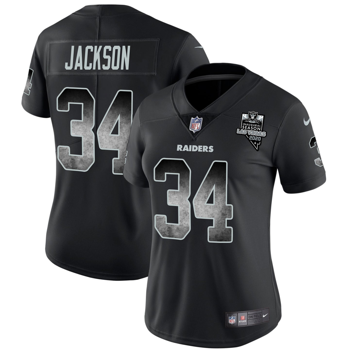 Black - Bo Jackson