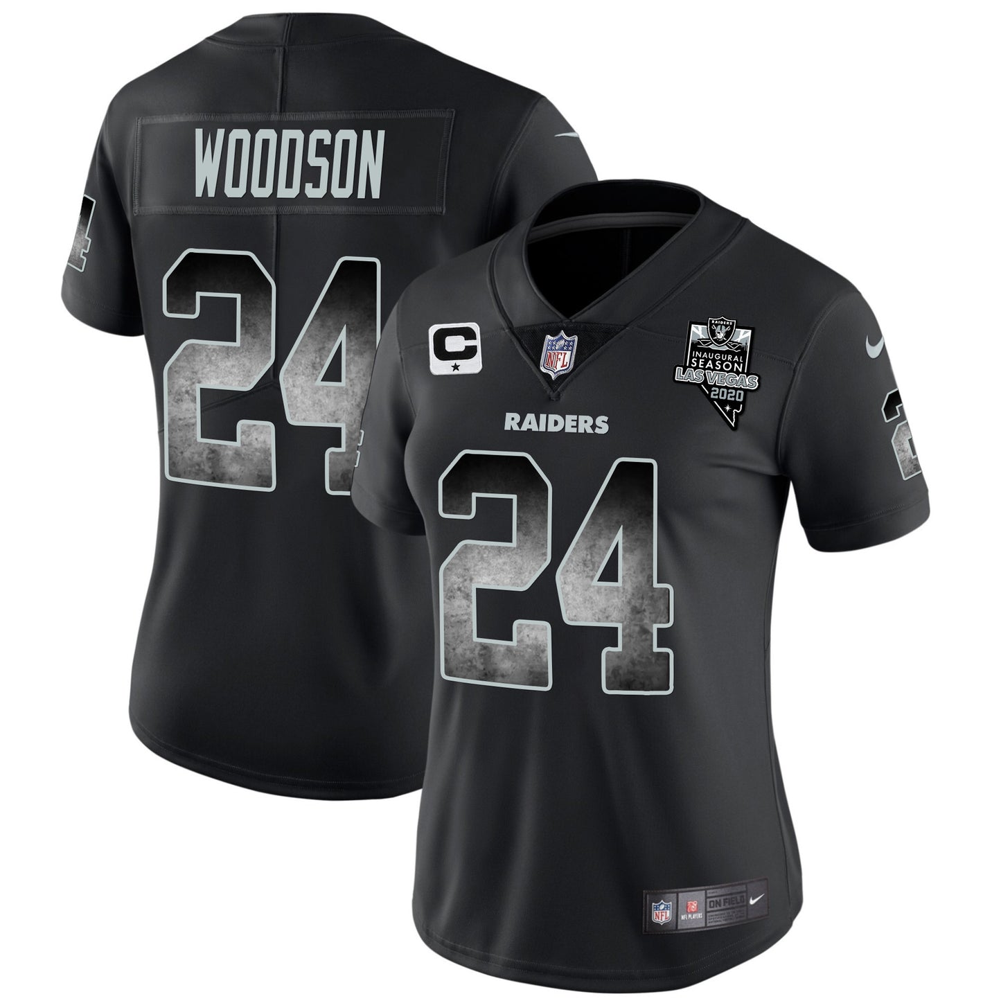 Black - Charles Woodson