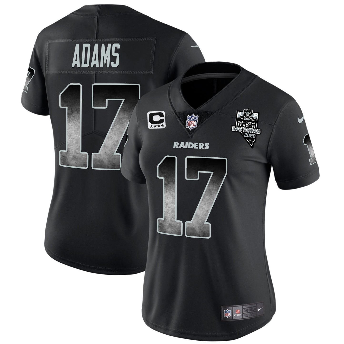 Black - Davante Adams