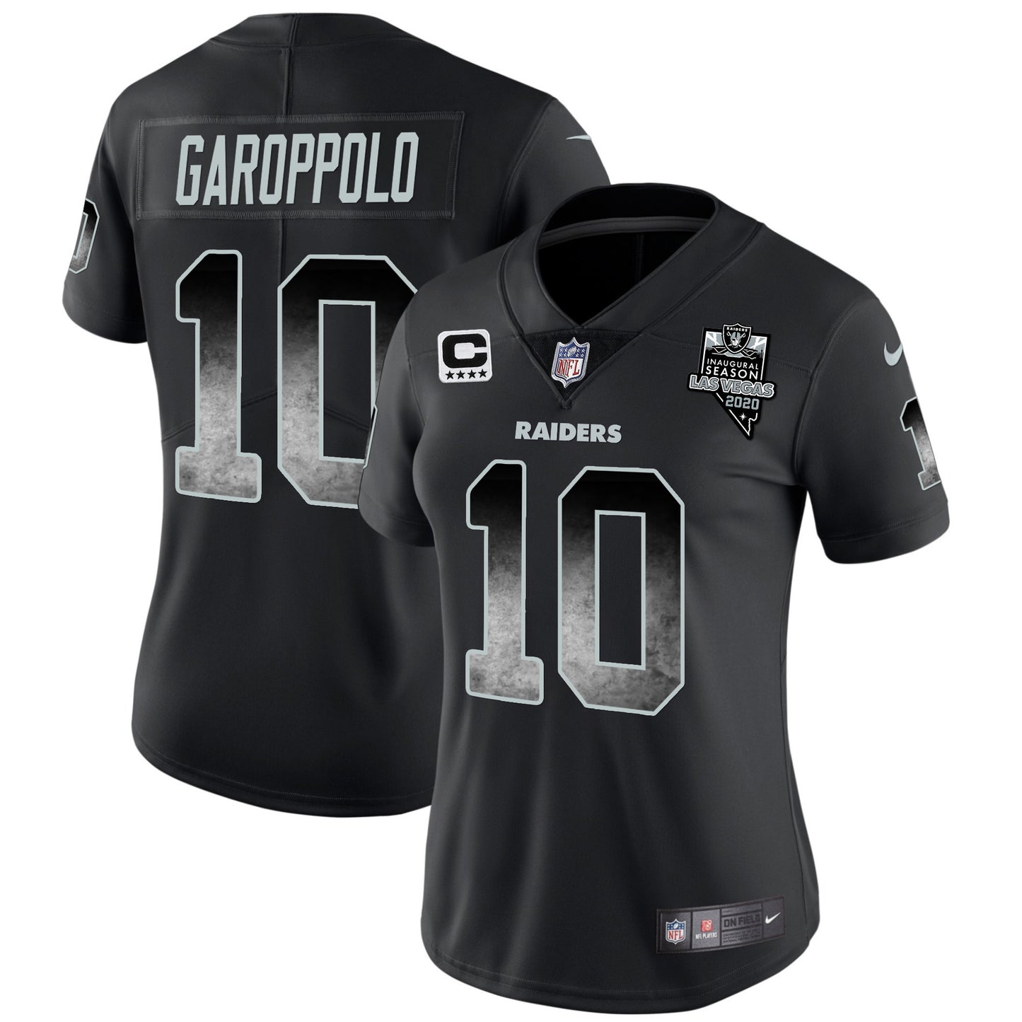Black - Jimmy Garoppolo