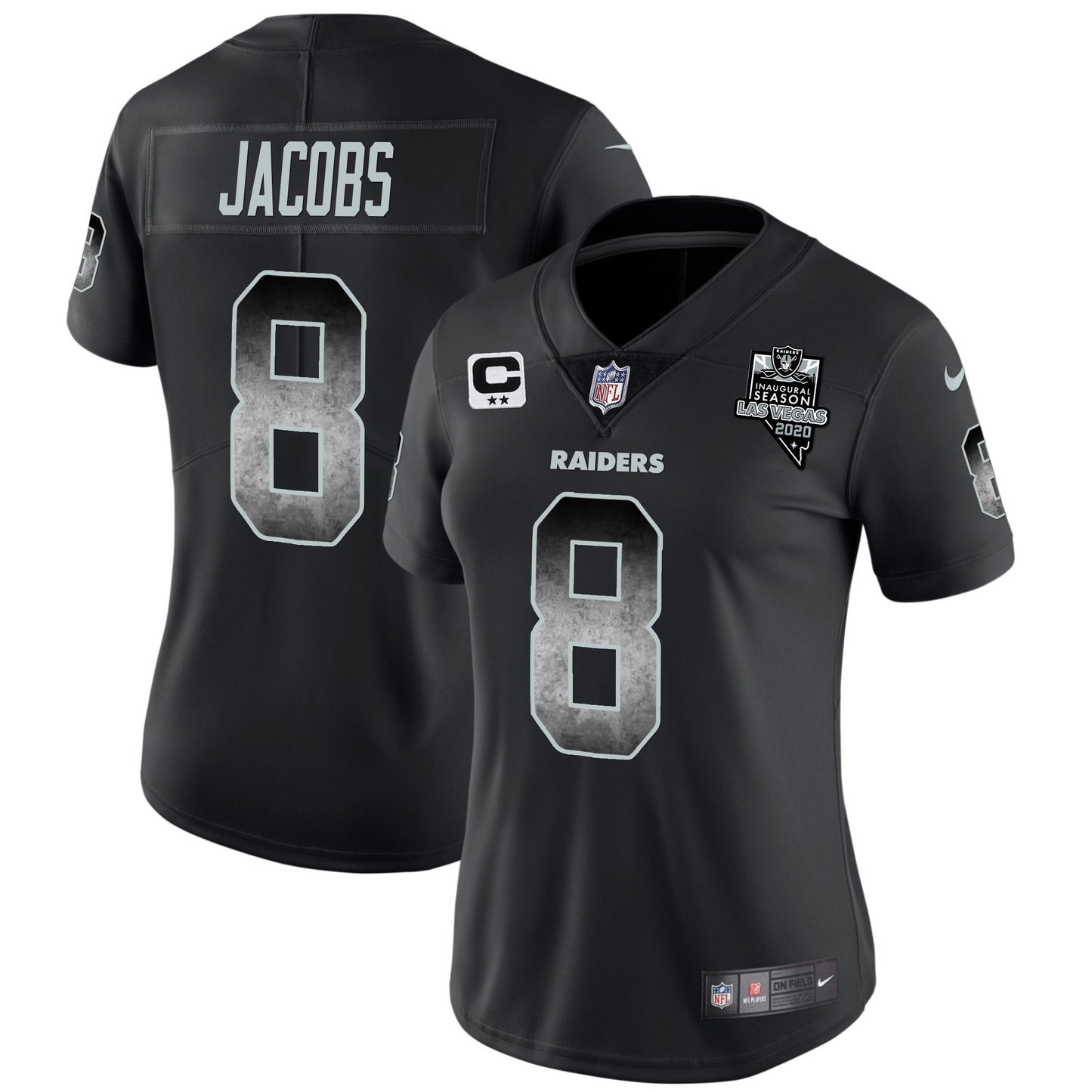 Black - Josh Jacobs