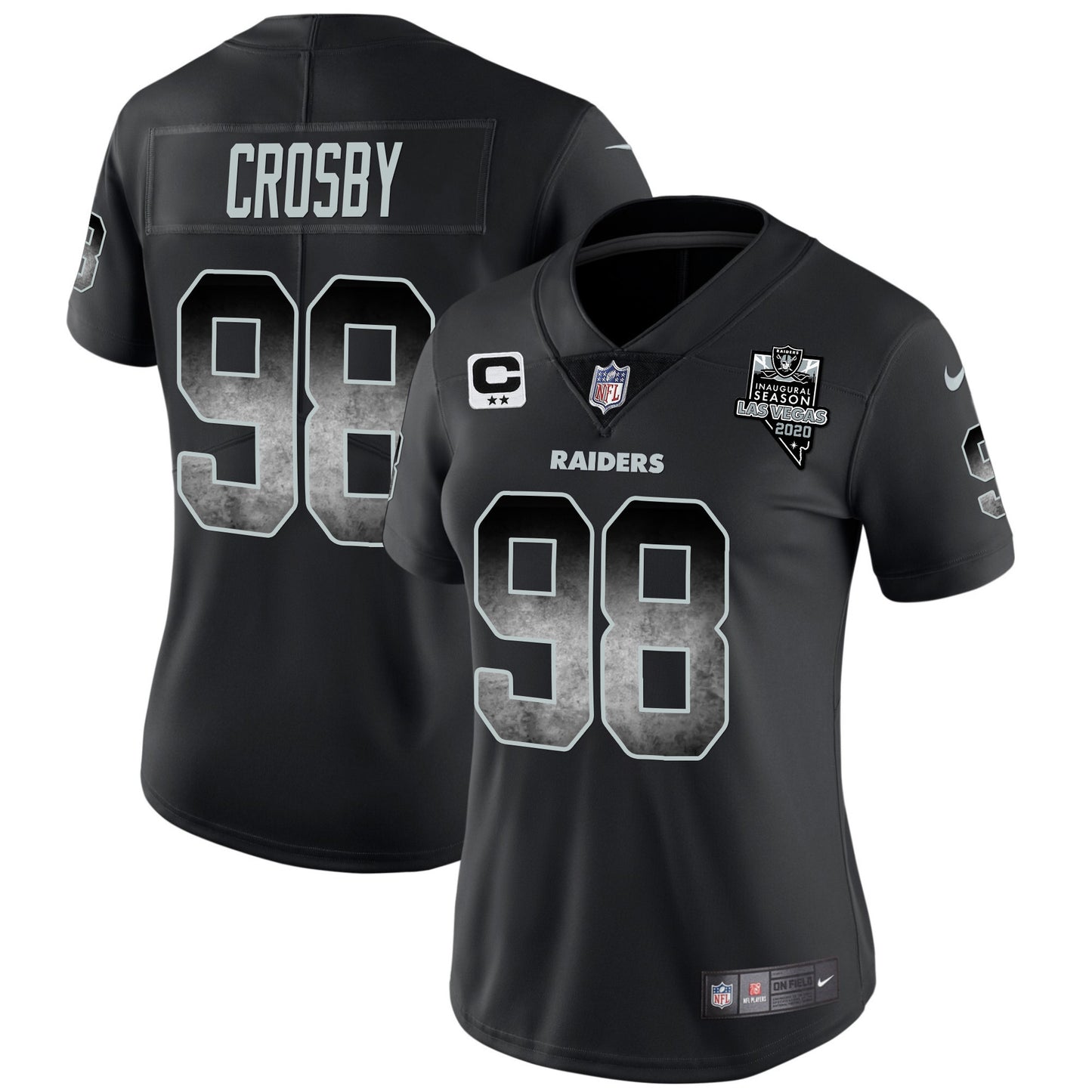 Black - Maxx Crosby
