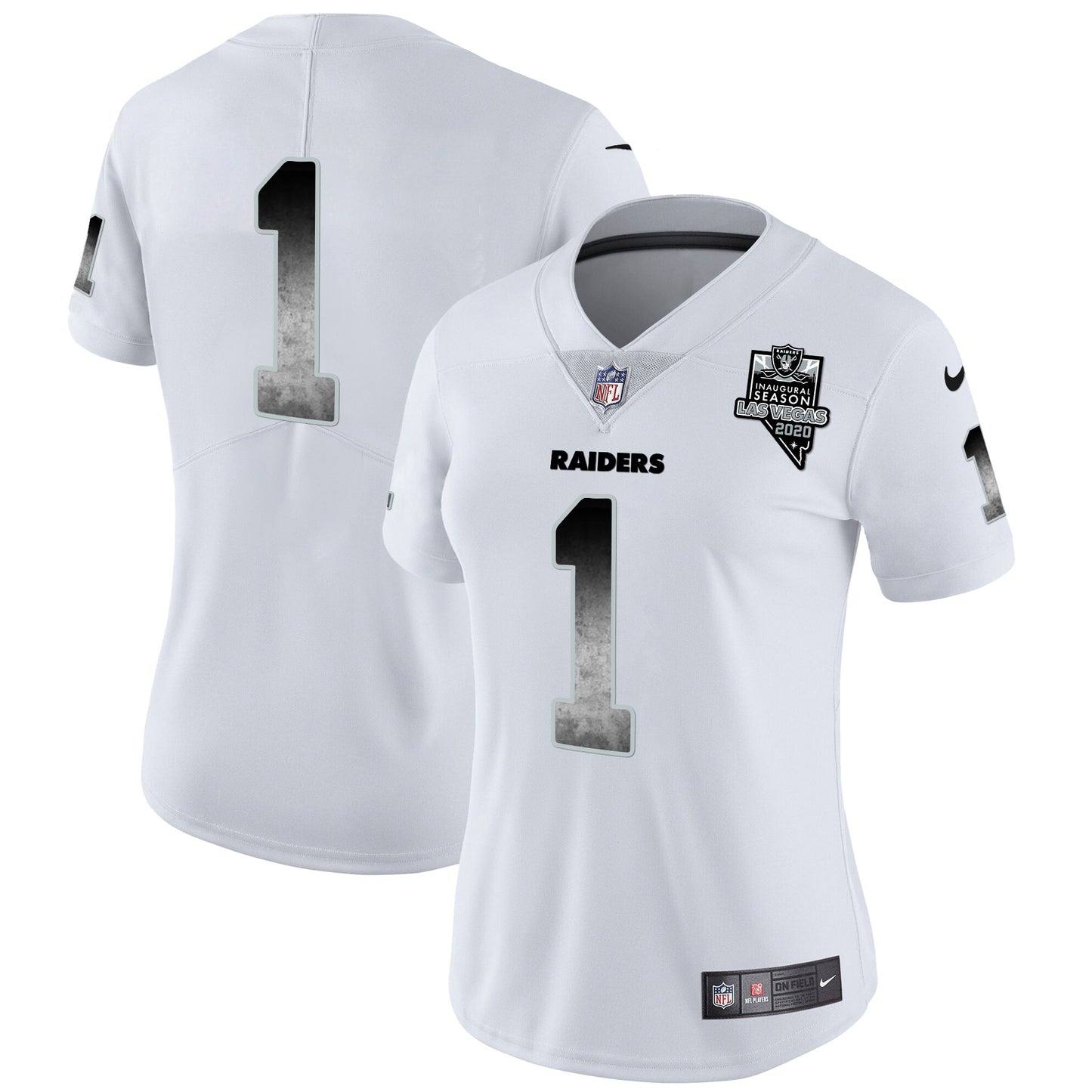 White - #1 Team