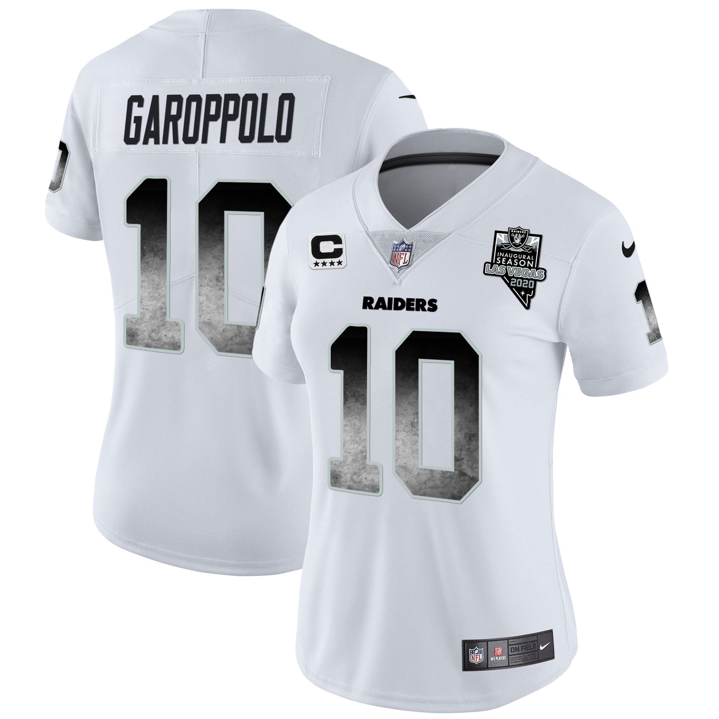 White - Jimmy Garoppolo