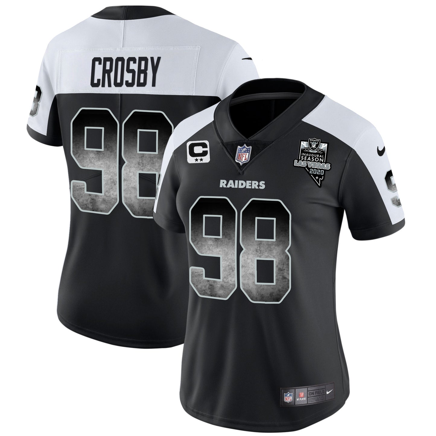 Alternate - Maxx Crosby
