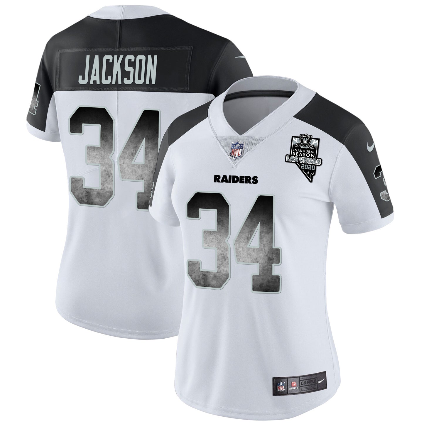 Inverted - Bo Jackson